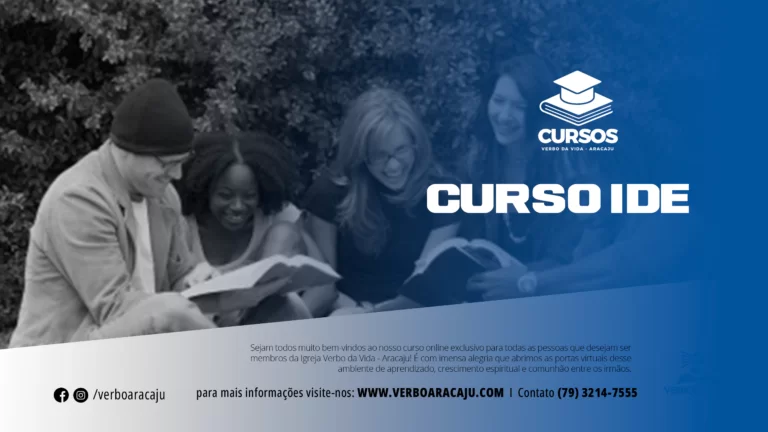 Curso IDE